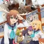 Shikanoko Nokonoko Koshitantan Episode 12 Selesai Subtitle Indonesia