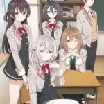 Tokidoki Bosotto Russia-go de Dereru Tonari no Alya-san Episode 12 Selesai Subtitle Indonesia