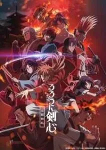 Rurouni Kenshin: Meiji Kenkaku Romantan – Kyoto Douran Subrirle Indonesia