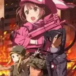 Sword Art Online Alternative: Gun Gale Online Season 2 Episode 12 (Selesai) Subtitle Indonesia
