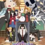 Youkai Gakkou no Sensei Hajimemashita! Episode 23 Subtitle Indonesia