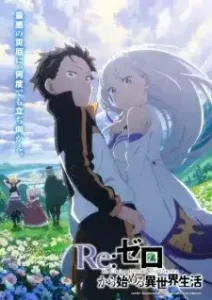 Re:Zero kara Hajimeru Isekai Seikatsu 3rd Season Sub Indo