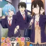 Danjo no Yuujou wa Seiritsu suru (Selesai)
