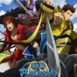 Sengoku Basara Judge End Season 3 (Selesai)