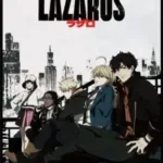 Lazarus (Selesai)