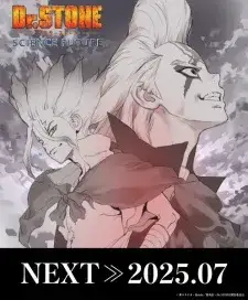 Dr Stone Science Future part 2
