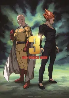 One Punch Man 3 Subtitle Indonesia