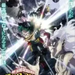 Boku no Hero Academia Season 8 Subtitle Indonesia