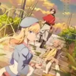 Towa no Yuugure Subtitle Indonesia