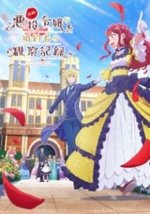 Jishou Akuyaku Reijou na Konyakusha no Kansatsu Kiroku