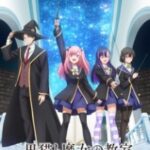 Kuroneko to Majo no Kyoushitsu Episode 1 Subtitle Indonesia